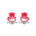 Click here for more information about PowerStop S4726 - PowerStop Performance Powdercoated Brake Calipers Click here for more information about PowerStop S4726 - PowerStop Performance Powdercoated Brake Calipers
