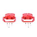 Click here for more information about PowerStop S4766C - PowerStop Performance Powdercoated Brake Calipers