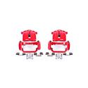 Click here for more information about PowerStop S4854 - PowerStop Performance Powdercoated Brake Calipers Click here for more information about PowerStop S4854 - PowerStop Performance Powdercoated Brake Calipers