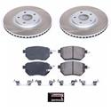 Click here for more information about PowerStop SC091 - PowerStop Z17 Evolution Plus Semi-Coated Rotor Brake Kits Click here for more information about PowerStop SC091 - PowerStop Z17 Evolution Plus Semi-Coated Rotor Brake Kits