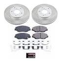 Click here for more information about PowerStop SC1043 - PowerStop Z17 Evolution Plus Semi-Coated Rotor Brake Kits