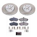 Click here for more information about PowerStop SC1093 - PowerStop Z17 Evolution Plus Semi-Coated Rotor Brake Kits Click here for more information about PowerStop SC1093 - PowerStop Z17 Evolution Plus Semi-Coated Rotor Brake Kits