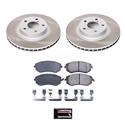 Click here for more information about PowerStop SC1124 - PowerStop Z17 Evolution Plus Semi-Coated Rotor Brake Kits Click here for more information about PowerStop SC1124 - PowerStop Z17 Evolution Plus Semi-Coated Rotor Brake Kits