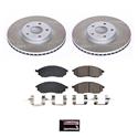 Click here for more information about PowerStop SC112 - PowerStop Z17 Evolution Plus Semi-Coated Rotor Brake Kits Click here for more information about PowerStop SC112 - PowerStop Z17 Evolution Plus Semi-Coated Rotor Brake Kits