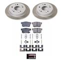 Click here for more information about PowerStop SC1243 - PowerStop Z17 Evolution Plus Semi-Coated Rotor Brake Kits