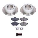 Click here for more information about PowerStop SC1299 - PowerStop Z17 Evolution Plus Semi-Coated Rotor Brake Kits Click here for more information about PowerStop SC1299 - PowerStop Z17 Evolution Plus Semi-Coated Rotor Brake Kits