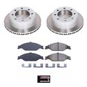 Click here for more information about PowerStop SC1301 - PowerStop Z17 Evolution Plus Semi-Coated Rotor Brake Kits Click here for more information about PowerStop SC1301 - PowerStop Z17 Evolution Plus Semi-Coated Rotor Brake Kits