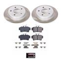 Click here for more information about PowerStop SC1303 - PowerStop Z17 Evolution Plus Semi-Coated Rotor Brake Kits Click here for more information about PowerStop SC1303 - PowerStop Z17 Evolution Plus Semi-Coated Rotor Brake Kits