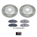 Click here for more information about PowerStop SC1380 - PowerStop Z17 Evolution Plus Semi-Coated Rotor Brake Kits