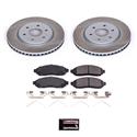 Click here for more information about PowerStop SC142 - PowerStop Z17 Evolution Plus Semi-Coated Rotor Brake Kits Click here for more information about PowerStop SC142 - PowerStop Z17 Evolution Plus Semi-Coated Rotor Brake Kits