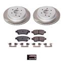 Click here for more information about PowerStop SC147 - PowerStop Z17 Evolution Plus Semi-Coated Rotor Brake Kits Click here for more information about PowerStop SC147 - PowerStop Z17 Evolution Plus Semi-Coated Rotor Brake Kits