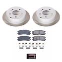 Click here for more information about PowerStop SC155 - PowerStop Z17 Evolution Plus Semi-Coated Rotor Brake Kits Click here for more information about PowerStop SC155 - PowerStop Z17 Evolution Plus Semi-Coated Rotor Brake Kits
