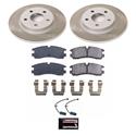 Click here for more information about PowerStop SC1567 - PowerStop Z17 Evolution Plus Semi-Coated Rotor Brake Kits Click here for more information about PowerStop SC1567 - PowerStop Z17 Evolution Plus Semi-Coated Rotor Brake Kits