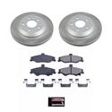 Click here for more information about PowerStop SC1568 - PowerStop Z17 Evolution Plus Semi-Coated Rotor Brake Kits Click here for more information about PowerStop SC1568 - PowerStop Z17 Evolution Plus Semi-Coated Rotor Brake Kits