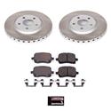 Click here for more information about PowerStop SC1610 - PowerStop Z17 Evolution Plus Semi-Coated Rotor Brake Kits Click here for more information about PowerStop SC1610 - PowerStop Z17 Evolution Plus Semi-Coated Rotor Brake Kits