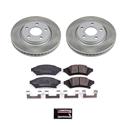 Click here for more information about PowerStop SC1616 - PowerStop Z17 Evolution Plus Semi-Coated Rotor Brake Kits Click here for more information about PowerStop SC1616 - PowerStop Z17 Evolution Plus Semi-Coated Rotor Brake Kits