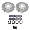 Click here for more information about PowerStop SC165 - PowerStop Z17 Evolution Plus Semi-Coated Rotor Brake Kits Click here for more information about PowerStop SC165 - PowerStop Z17 Evolution Plus Semi-Coated Rotor Brake Kits