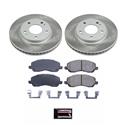 Click here for more information about PowerStop SC1678 - PowerStop Z17 Evolution Plus Semi-Coated Rotor Brake Kits Click here for more information about PowerStop SC1678 - PowerStop Z17 Evolution Plus Semi-Coated Rotor Brake Kits