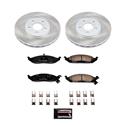 Click here for more information about PowerStop SC1679 - PowerStop Z17 Evolution Plus Semi-Coated Rotor Brake Kits Click here for more information about PowerStop SC1679 - PowerStop Z17 Evolution Plus Semi-Coated Rotor Brake Kits