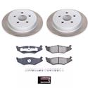 Click here for more information about PowerStop SC1687 - PowerStop Z17 Evolution Plus Semi-Coated Rotor Brake Kits Click here for more information about PowerStop SC1687 - PowerStop Z17 Evolution Plus Semi-Coated Rotor Brake Kits