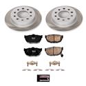 Click here for more information about PowerStop SC170 - PowerStop Z17 Evolution Plus Semi-Coated Rotor Brake Kits Click here for more information about PowerStop SC170 - PowerStop Z17 Evolution Plus Semi-Coated Rotor Brake Kits