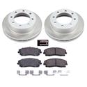 Click here for more information about PowerStop SC1714 - PowerStop Z17 Evolution Plus Semi-Coated Rotor Brake Kits