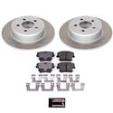 Click here for more information about PowerStop SC1719 - PowerStop Z17 Evolution Plus Semi-Coated Rotor Brake Kits