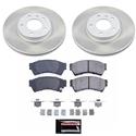 Click here for more information about PowerStop SC199 - PowerStop Z17 Evolution Plus Semi-Coated Rotor Brake Kits Click here for more information about PowerStop SC199 - PowerStop Z17 Evolution Plus Semi-Coated Rotor Brake Kits