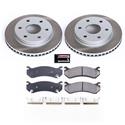 Click here for more information about PowerStop SC2009 - PowerStop Z17 Evolution Plus Semi-Coated Rotor Brake Kits Click here for more information about PowerStop SC2009 - PowerStop Z17 Evolution Plus Semi-Coated Rotor Brake Kits