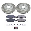 Click here for more information about PowerStop SC2067 - PowerStop Z17 Evolution Plus Semi-Coated Rotor Brake Kits Click here for more information about PowerStop SC2067 - PowerStop Z17 Evolution Plus Semi-Coated Rotor Brake Kits