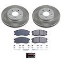 Click here for more information about PowerStop SC2090 - PowerStop Z17 Evolution Plus Semi-Coated Rotor Brake Kits