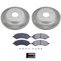 Click here for more information about PowerStop SC2163 - PowerStop Z17 Evolution Plus Semi-Coated Rotor Brake Kits