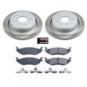 Click here for more information about PowerStop SC2172 - PowerStop Z17 Evolution Plus Semi-Coated Rotor Brake Kits