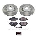 Click here for more information about PowerStop SC2259 - PowerStop Z17 Evolution Plus Semi-Coated Rotor Brake Kits