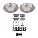 Click here for more information about PowerStop SC2270 - PowerStop Z17 Evolution Plus Semi-Coated Rotor Brake Kits Click here for more information about PowerStop SC2270 - PowerStop Z17 Evolution Plus Semi-Coated Rotor Brake Kits