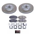 Click here for more information about PowerStop SC2292 - PowerStop Z17 Evolution Plus Semi-Coated Rotor Brake Kits