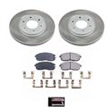 Click here for more information about PowerStop SC241 - PowerStop Z17 Evolution Plus Semi-Coated Rotor Brake Kits Click here for more information about PowerStop SC241 - PowerStop Z17 Evolution Plus Semi-Coated Rotor Brake Kits