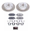 Click here for more information about PowerStop SC2427 - PowerStop Z17 Evolution Plus Semi-Coated Rotor Brake Kits Click here for more information about PowerStop SC2427 - PowerStop Z17 Evolution Plus Semi-Coated Rotor Brake Kits