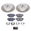Click here for more information about PowerStop SC2429 - PowerStop Z17 Evolution Plus Semi-Coated Rotor Brake Kits Click here for more information about PowerStop SC2429 - PowerStop Z17 Evolution Plus Semi-Coated Rotor Brake Kits
