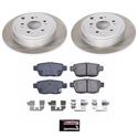 Click here for more information about PowerStop SC2431 - PowerStop Z17 Evolution Plus Semi-Coated Rotor Brake Kits Click here for more information about PowerStop SC2431 - PowerStop Z17 Evolution Plus Semi-Coated Rotor Brake Kits