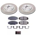 Click here for more information about PowerStop SC2439 - PowerStop Z17 Evolution Plus Semi-Coated Rotor Brake Kits Click here for more information about PowerStop SC2439 - PowerStop Z17 Evolution Plus Semi-Coated Rotor Brake Kits
