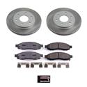 Click here for more information about PowerStop SC2442 - PowerStop Z17 Evolution Plus Semi-Coated Rotor Brake Kits Click here for more information about PowerStop SC2442 - PowerStop Z17 Evolution Plus Semi-Coated Rotor Brake Kits