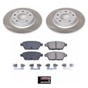 Click here for more information about PowerStop SC2450 - PowerStop Z17 Evolution Plus Semi-Coated Rotor Brake Kits Click here for more information about PowerStop SC2450 - PowerStop Z17 Evolution Plus Semi-Coated Rotor Brake Kits
