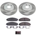 Click here for more information about PowerStop SC2560 - PowerStop Z17 Evolution Plus Semi-Coated Rotor Brake Kits Click here for more information about PowerStop SC2560 - PowerStop Z17 Evolution Plus Semi-Coated Rotor Brake Kits