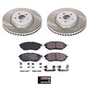 Click here for more information about PowerStop SC285 - PowerStop Z17 Evolution Plus Semi-Coated Rotor Brake Kits Click here for more information about PowerStop SC285 - PowerStop Z17 Evolution Plus Semi-Coated Rotor Brake Kits