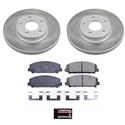 Click here for more information about PowerStop SC2961 - PowerStop Z17 Evolution Plus Semi-Coated Rotor Brake Kits