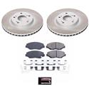Click here for more information about PowerStop SC3055 - PowerStop Z17 Evolution Plus Semi-Coated Rotor Brake Kits Click here for more information about PowerStop SC3055 - PowerStop Z17 Evolution Plus Semi-Coated Rotor Brake Kits