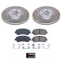 Click here for more information about PowerStop SC3076 - PowerStop Z17 Evolution Plus Semi-Coated Rotor Brake Kits