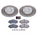 Click here for more information about PowerStop SC3118 - PowerStop Z17 Evolution Plus Semi-Coated Rotor Brake Kits Click here for more information about PowerStop SC3118 - PowerStop Z17 Evolution Plus Semi-Coated Rotor Brake Kits