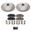 Click here for more information about PowerStop SC3124 - PowerStop Z17 Evolution Plus Semi-Coated Rotor Brake Kits